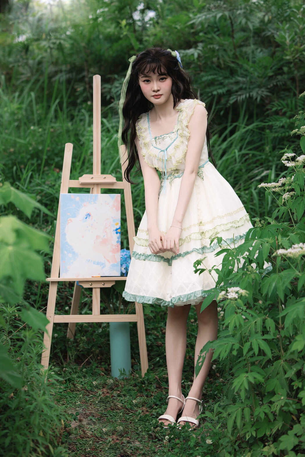 YiTuYu艺图语 Vol.9492 Xiao Yan (18P)