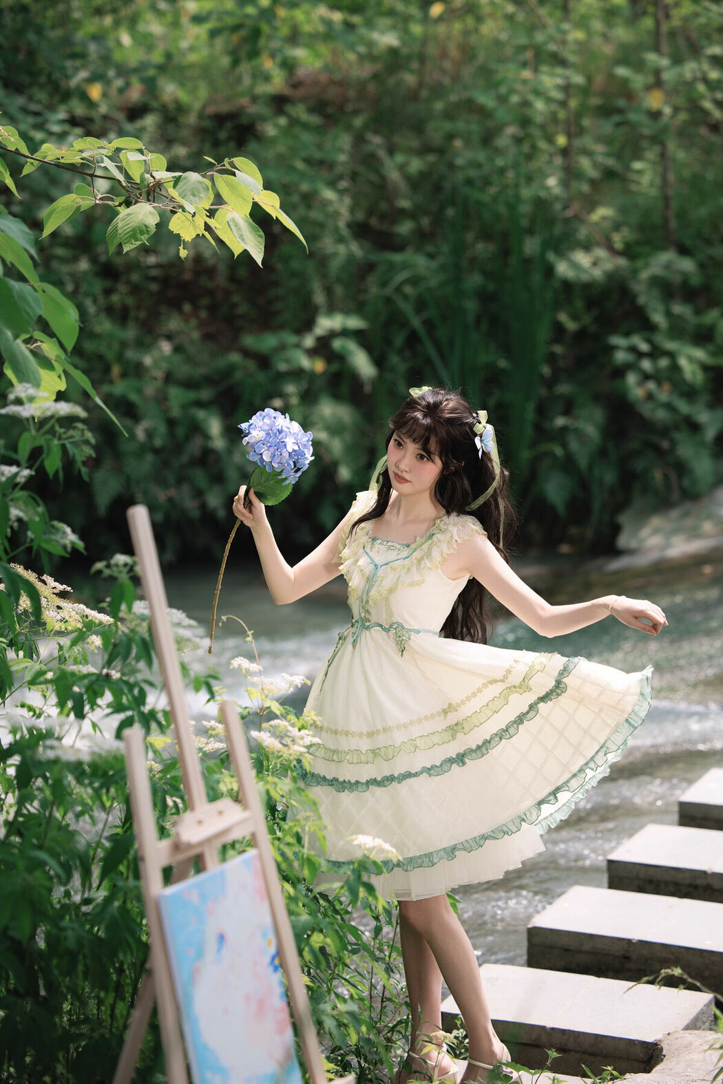 YiTuYu艺图语 Vol.9492 Xiao Yan (18P)