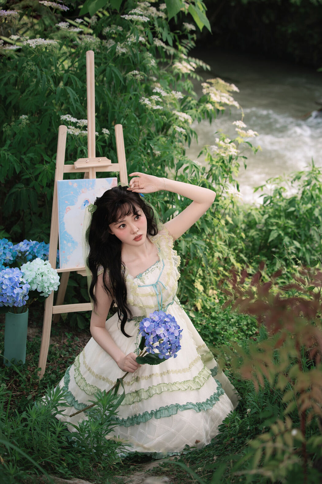 YiTuYu艺图语 Vol.9492 Xiao Yan (18P)