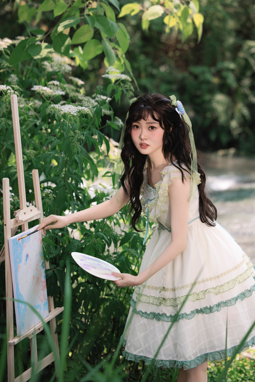 YiTuYu艺图语 Vol.9492 Xiao Yan (18P)
