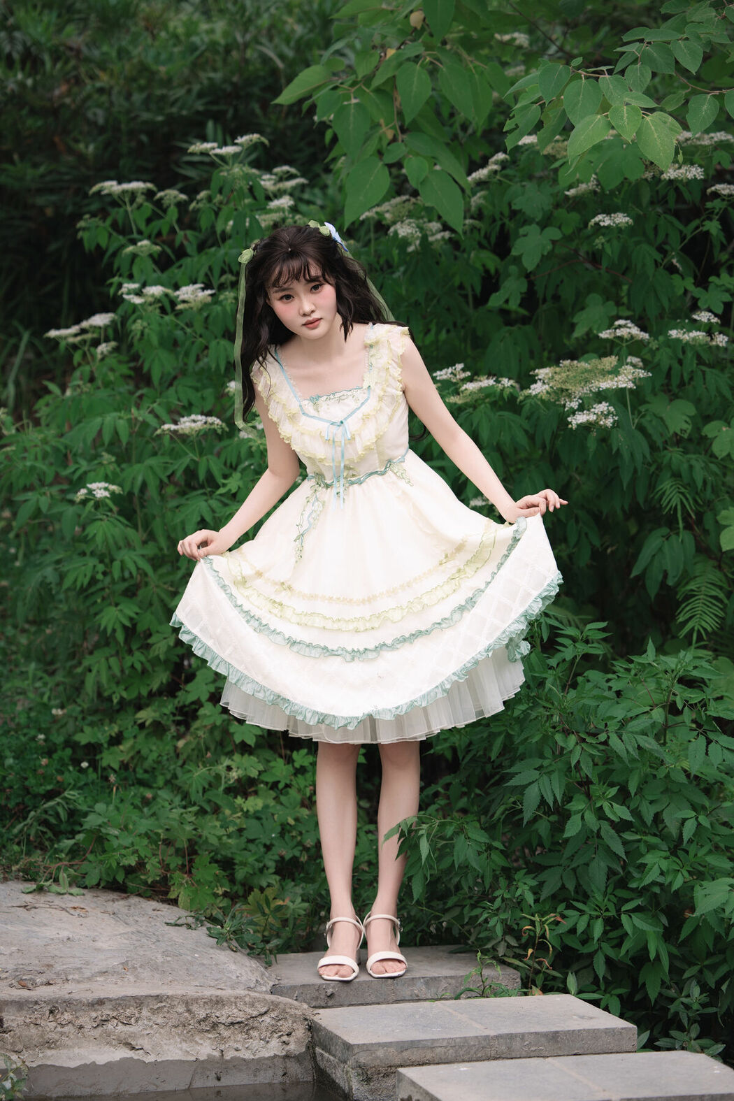 YiTuYu艺图语 Vol.9492 Xiao Yan (18P)