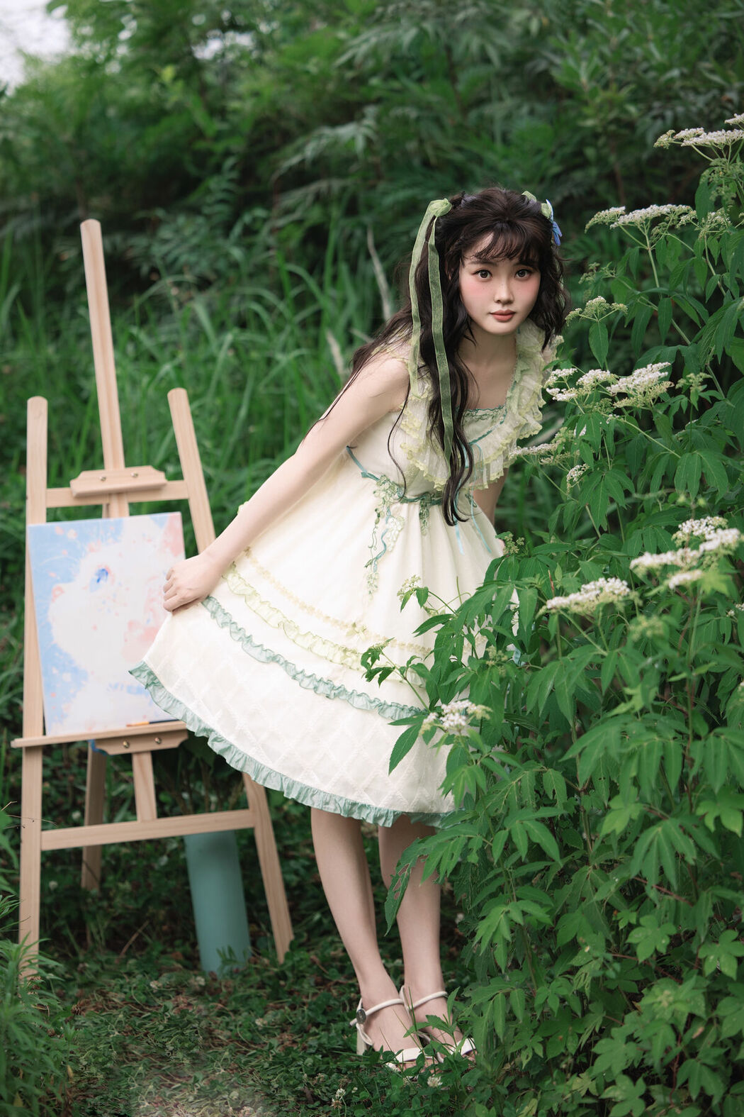 YiTuYu艺图语 Vol.9492 Xiao Yan (18P)