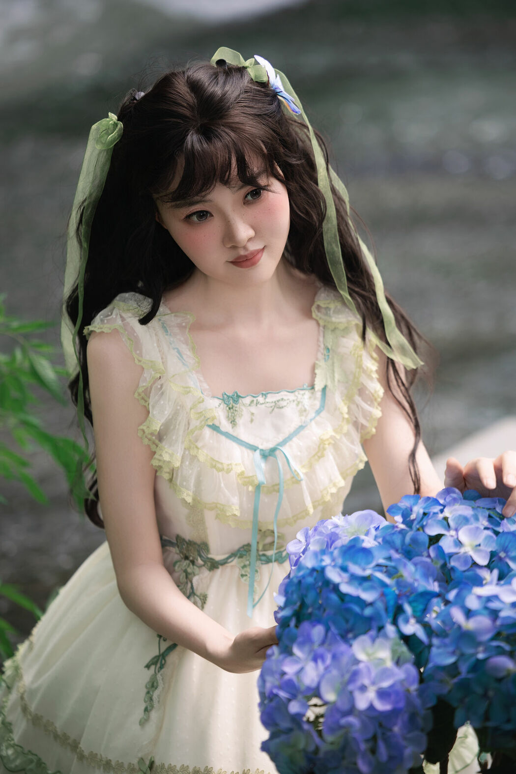 YiTuYu艺图语 Vol.9492 Xiao Yan (18P)