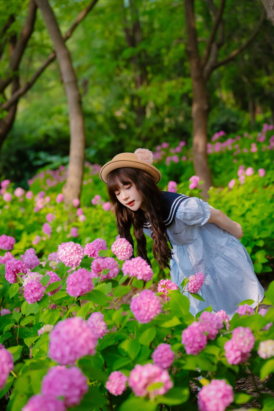 YiTuYu艺图语 Vol.9494 Xiang Gu Cai Bao (34P)
