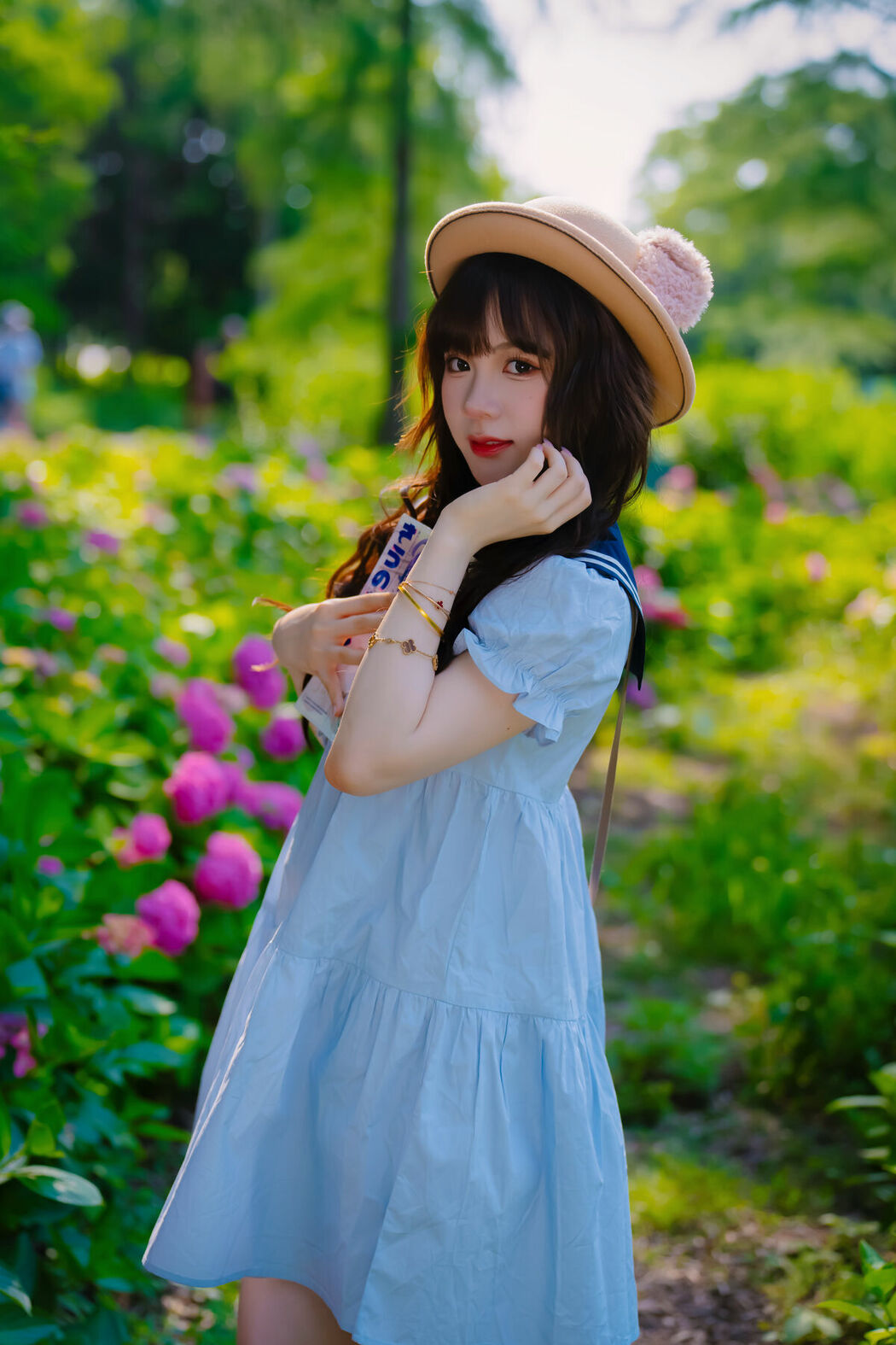 YiTuYu艺图语 Vol.9494 Xiang Gu Cai Bao (34P)