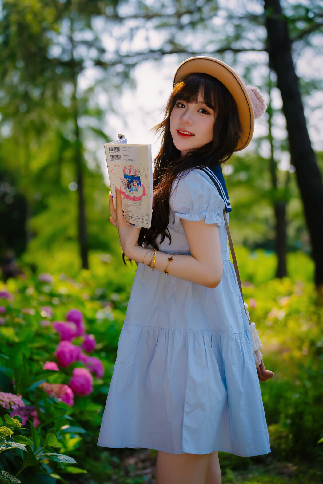 YiTuYu艺图语 Vol.9494 Xiang Gu Cai Bao (34P)