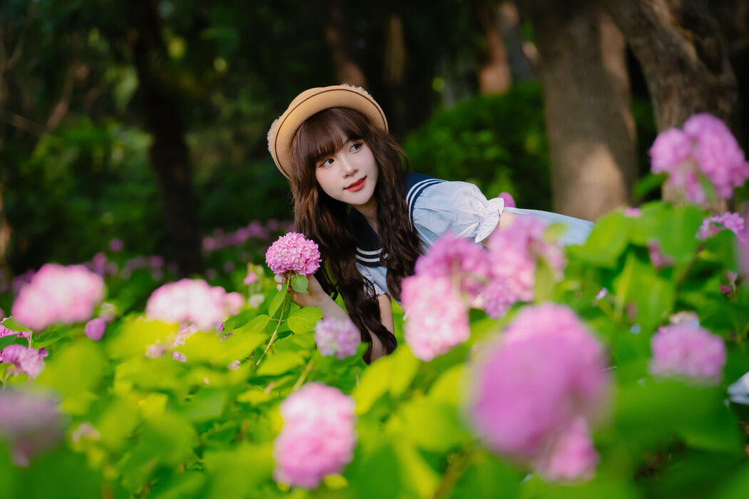 YiTuYu艺图语 Vol.9494 Xiang Gu Cai Bao (34P)