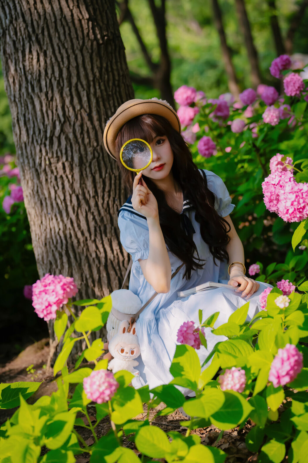 YiTuYu艺图语 Vol.9494 Xiang Gu Cai Bao (34P)