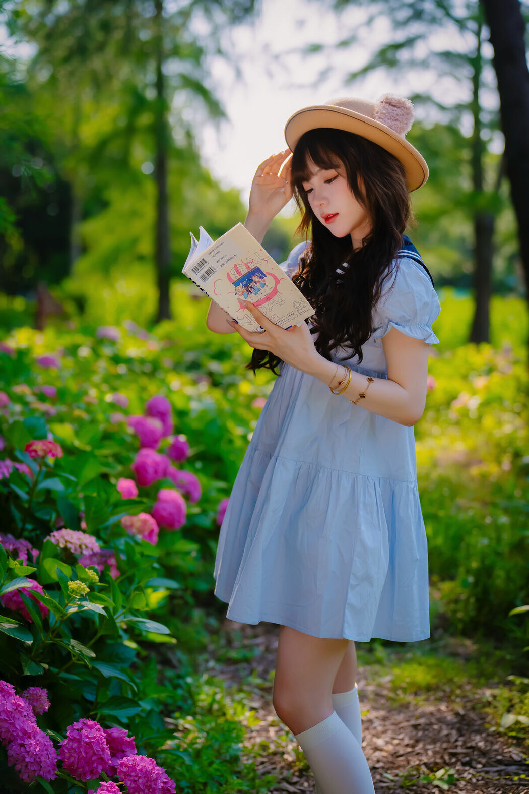 YiTuYu艺图语 Vol.9494 Xiang Gu Cai Bao (34P)