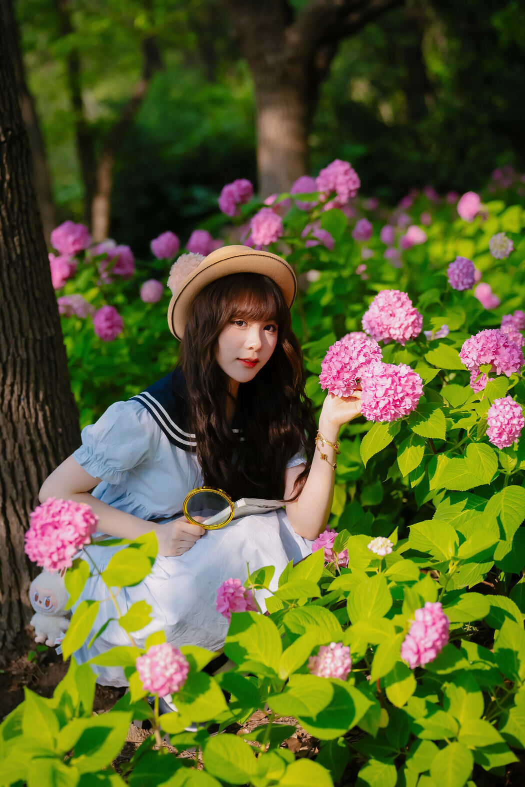 YiTuYu艺图语 Vol.9494 Xiang Gu Cai Bao (34P)