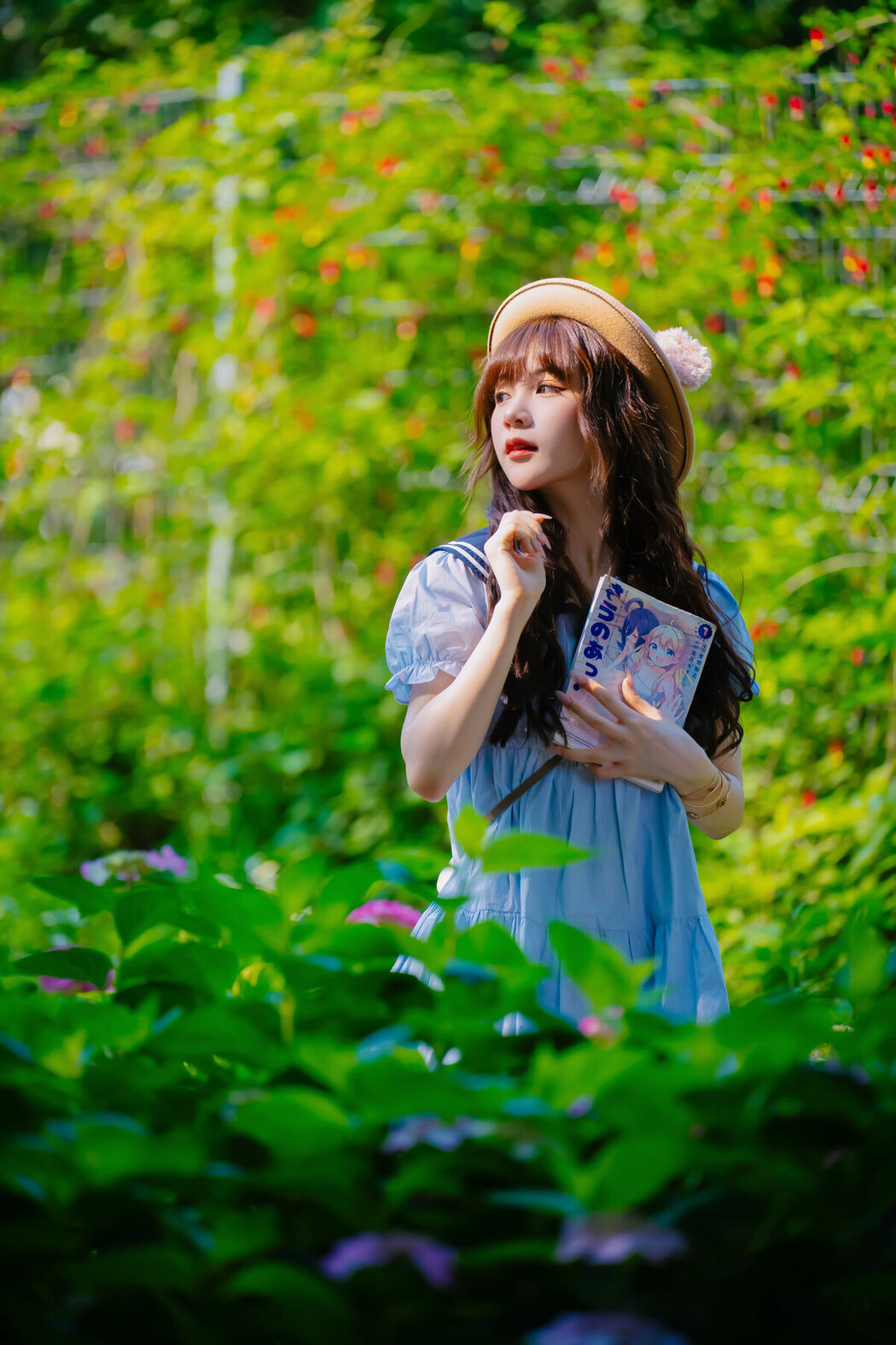 YiTuYu艺图语 Vol.9494 Xiang Gu Cai Bao (34P)