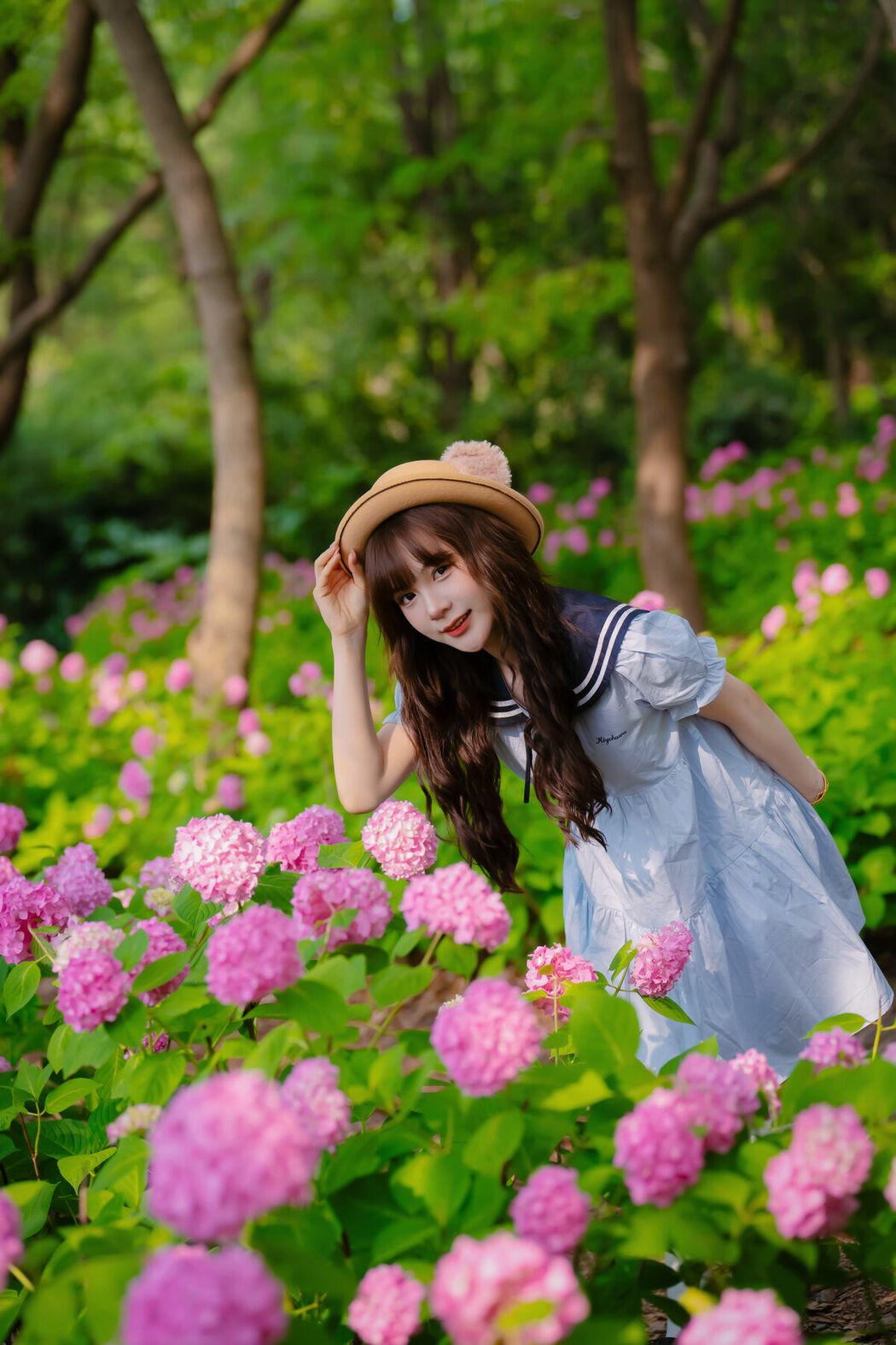 YiTuYu艺图语 Vol.9494 Xiang Gu Cai Bao (34P)