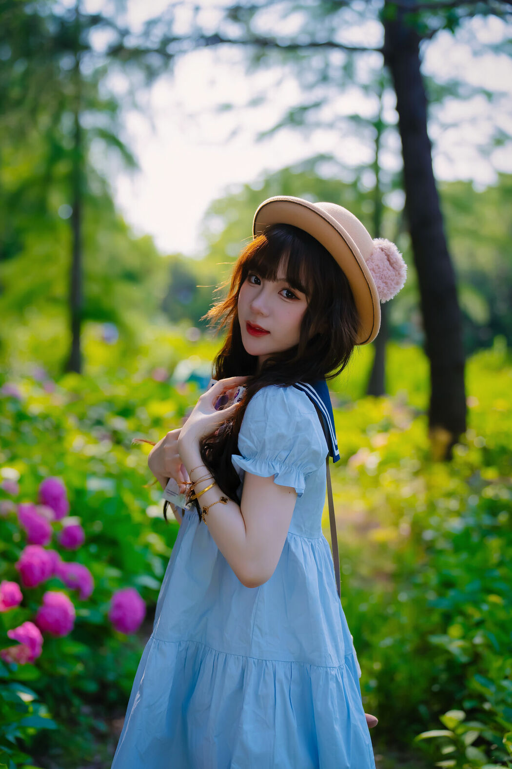 YiTuYu艺图语 Vol.9494 Xiang Gu Cai Bao (34P)