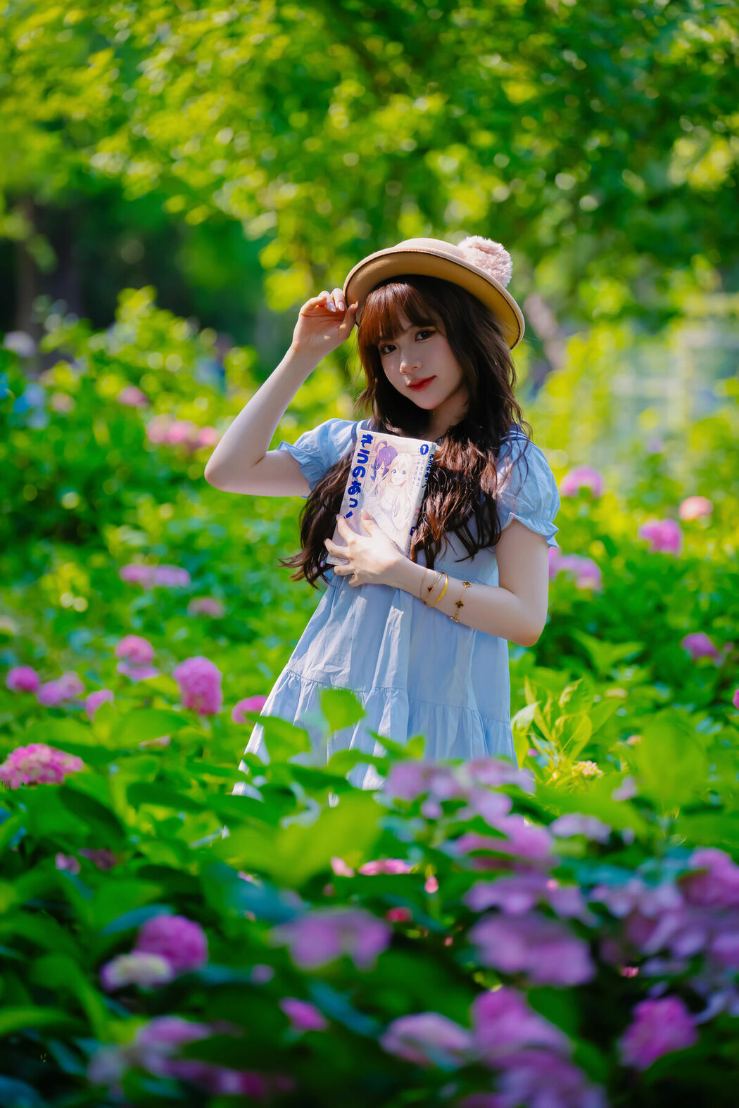 YiTuYu艺图语 Vol.9494 Xiang Gu Cai Bao (34P)