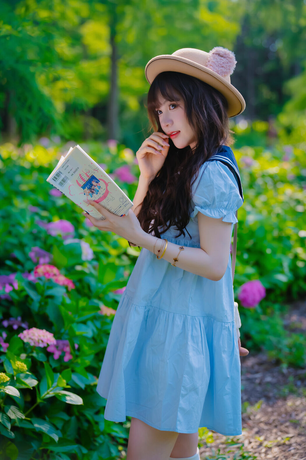 YiTuYu艺图语 Vol.9494 Xiang Gu Cai Bao (34P)