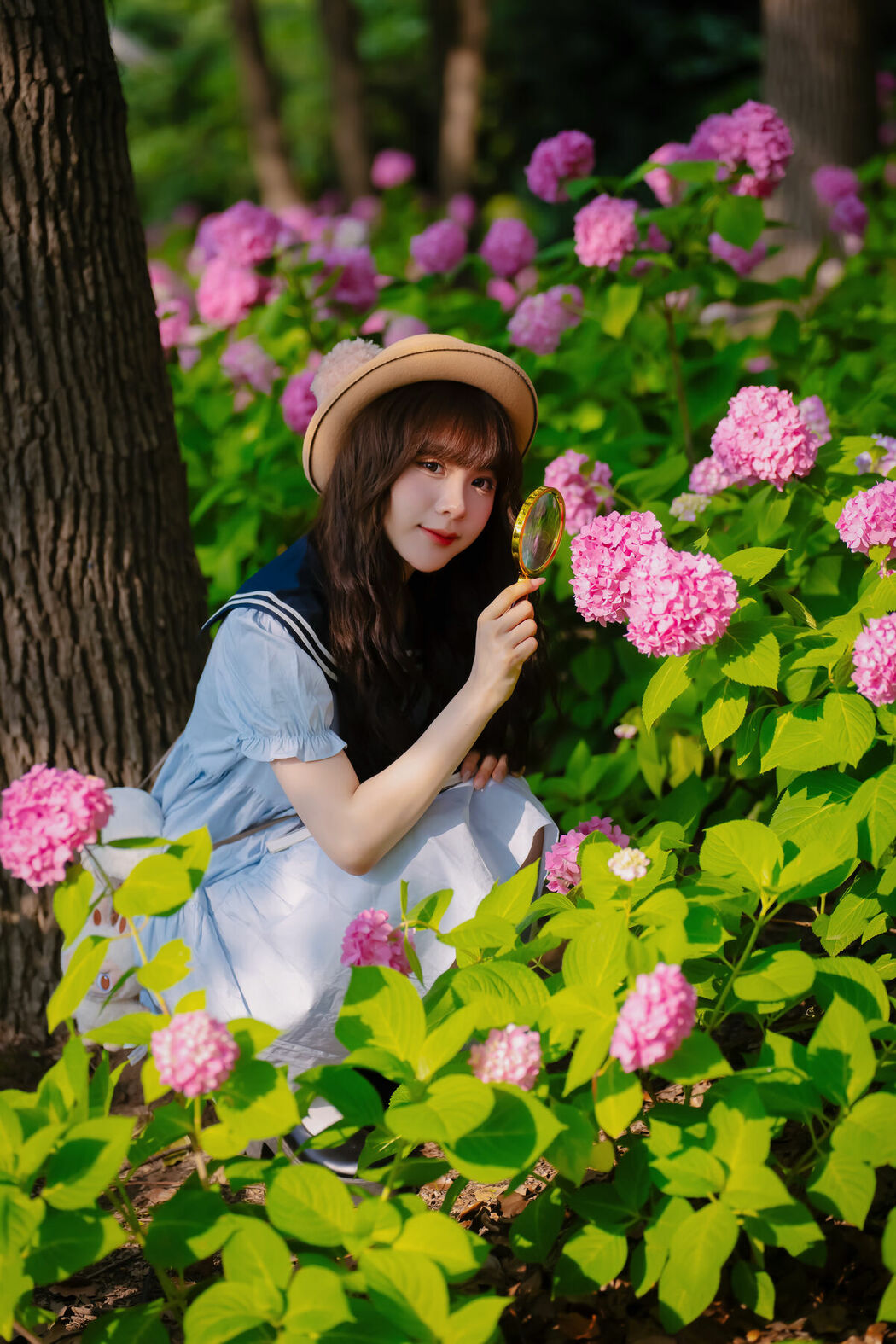 YiTuYu艺图语 Vol.9494 Xiang Gu Cai Bao (34P)