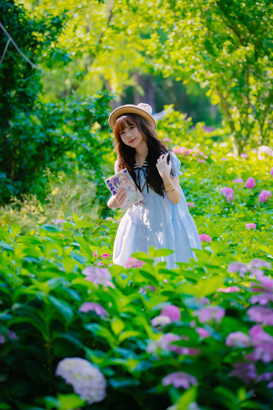 YiTuYu艺图语 Vol.9494 Xiang Gu Cai Bao (34P)