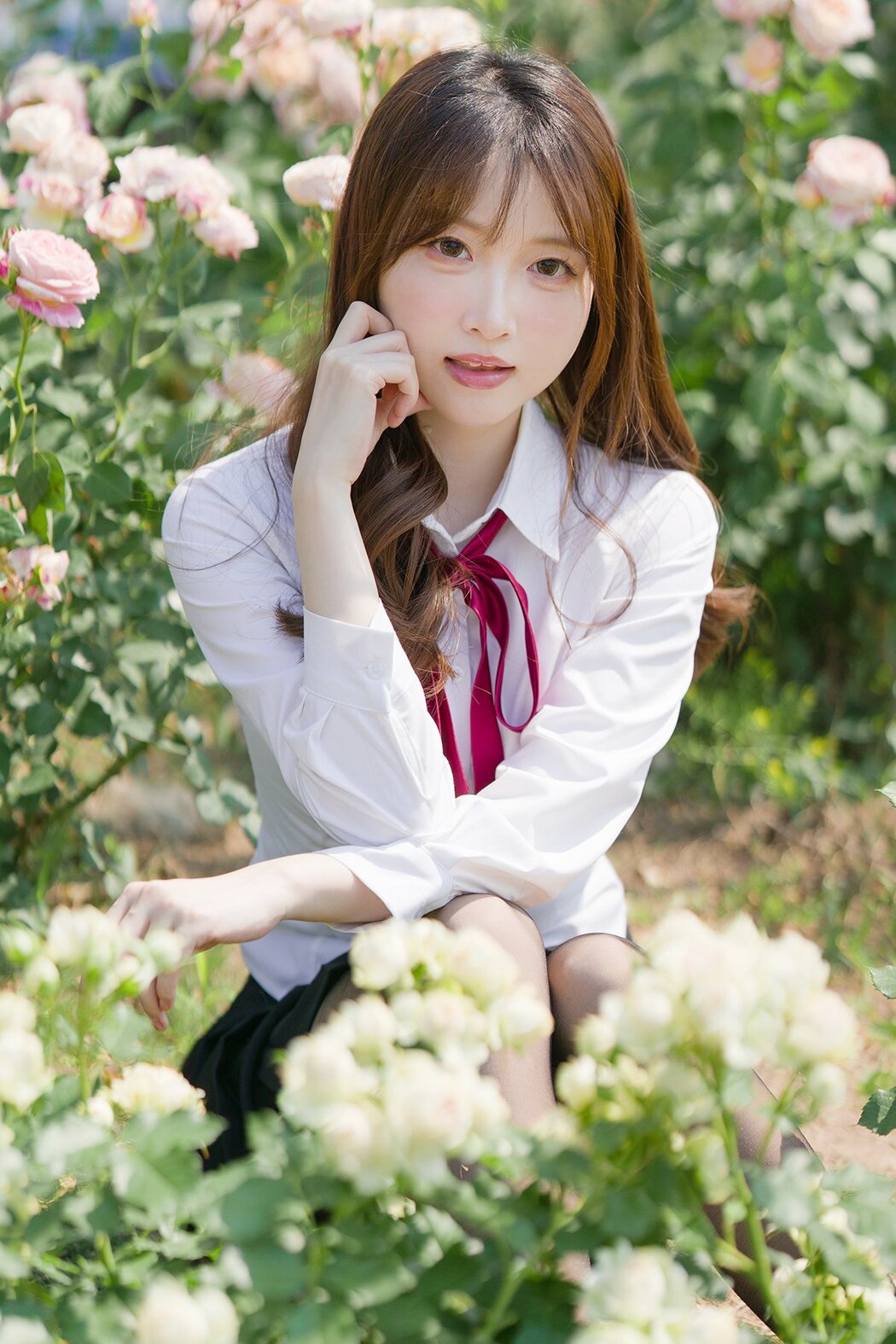 YiTuYu艺图语 Vol.9495 Bing Leng Qi E (39P) Cover Photo