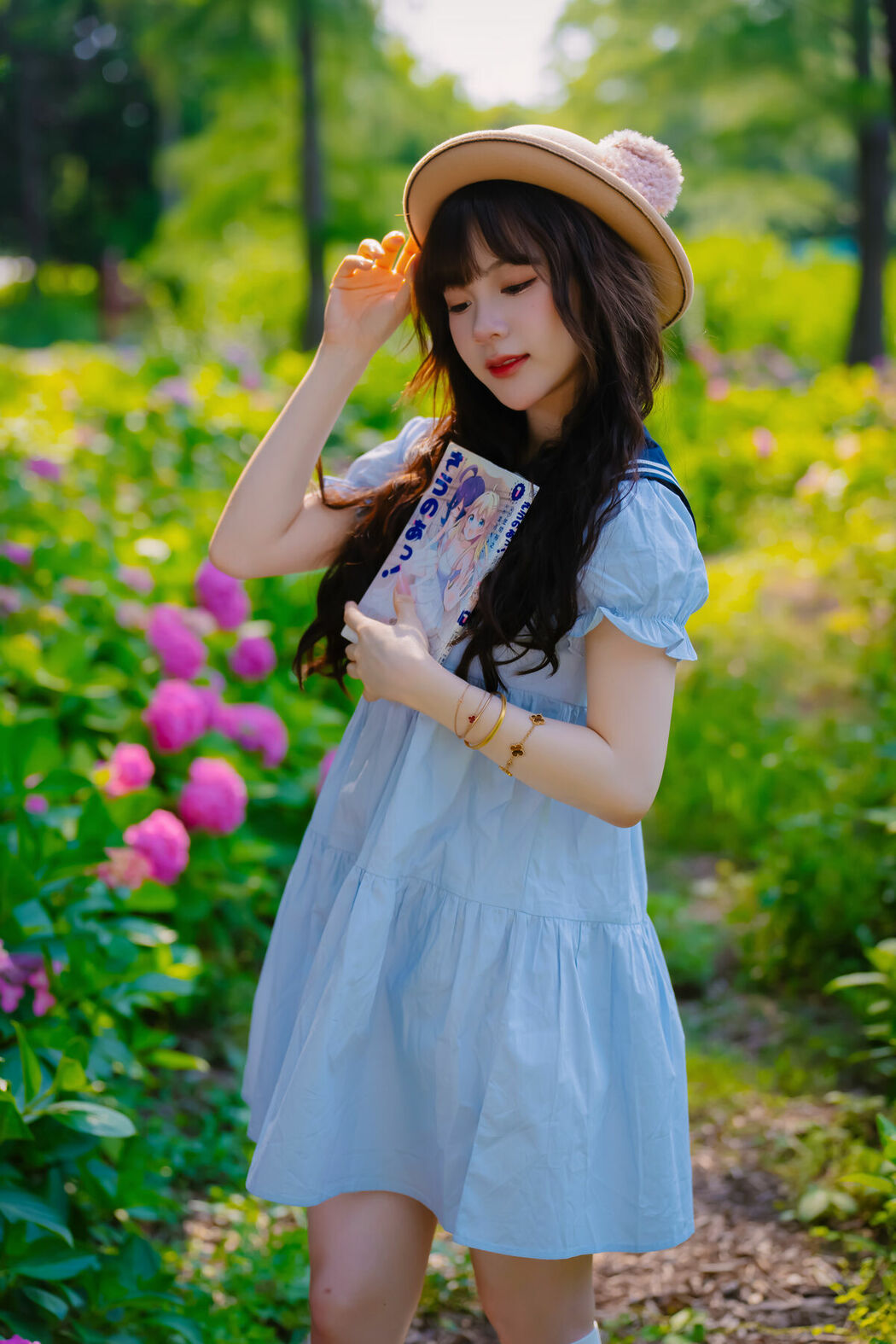 YiTuYu艺图语 Vol.9494 Xiang Gu Cai Bao (34P)