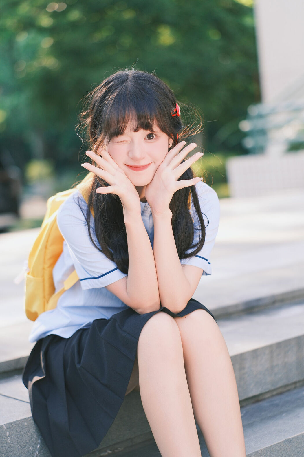 YiTuYu艺图语 Vol.9496 Xia Yu Xiao Nian (21P)