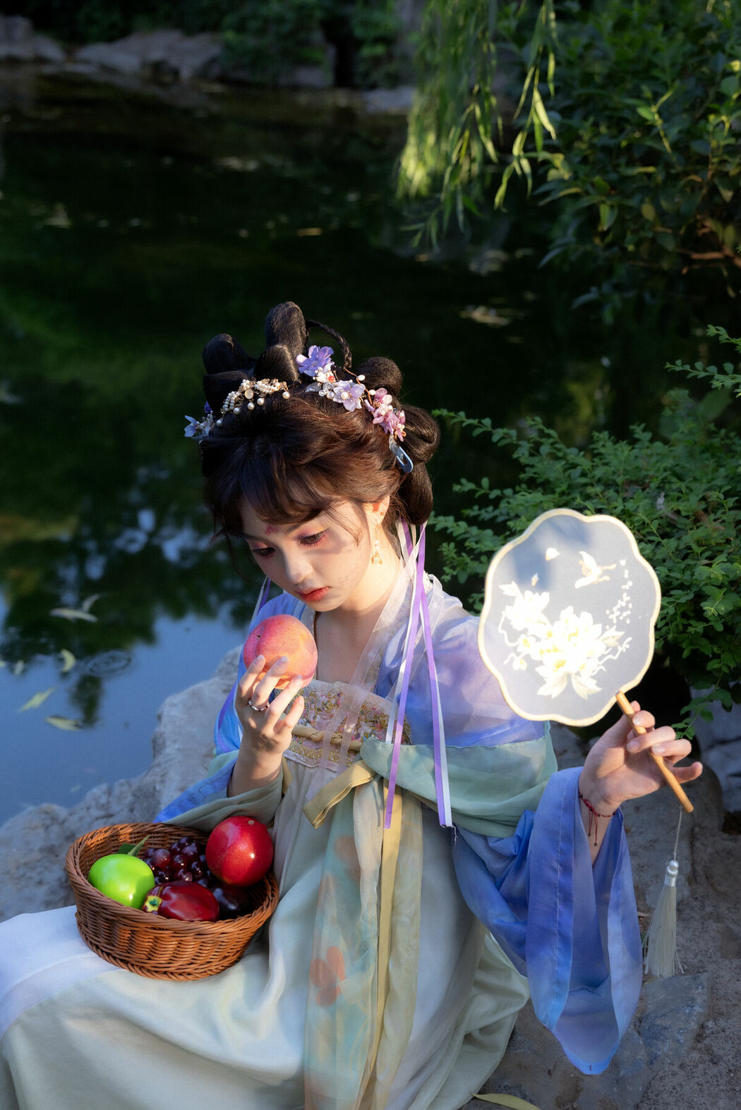 YiTuYu艺图语 Vol.9500 Ting Ting Bu Shi Ting Ting (25P)