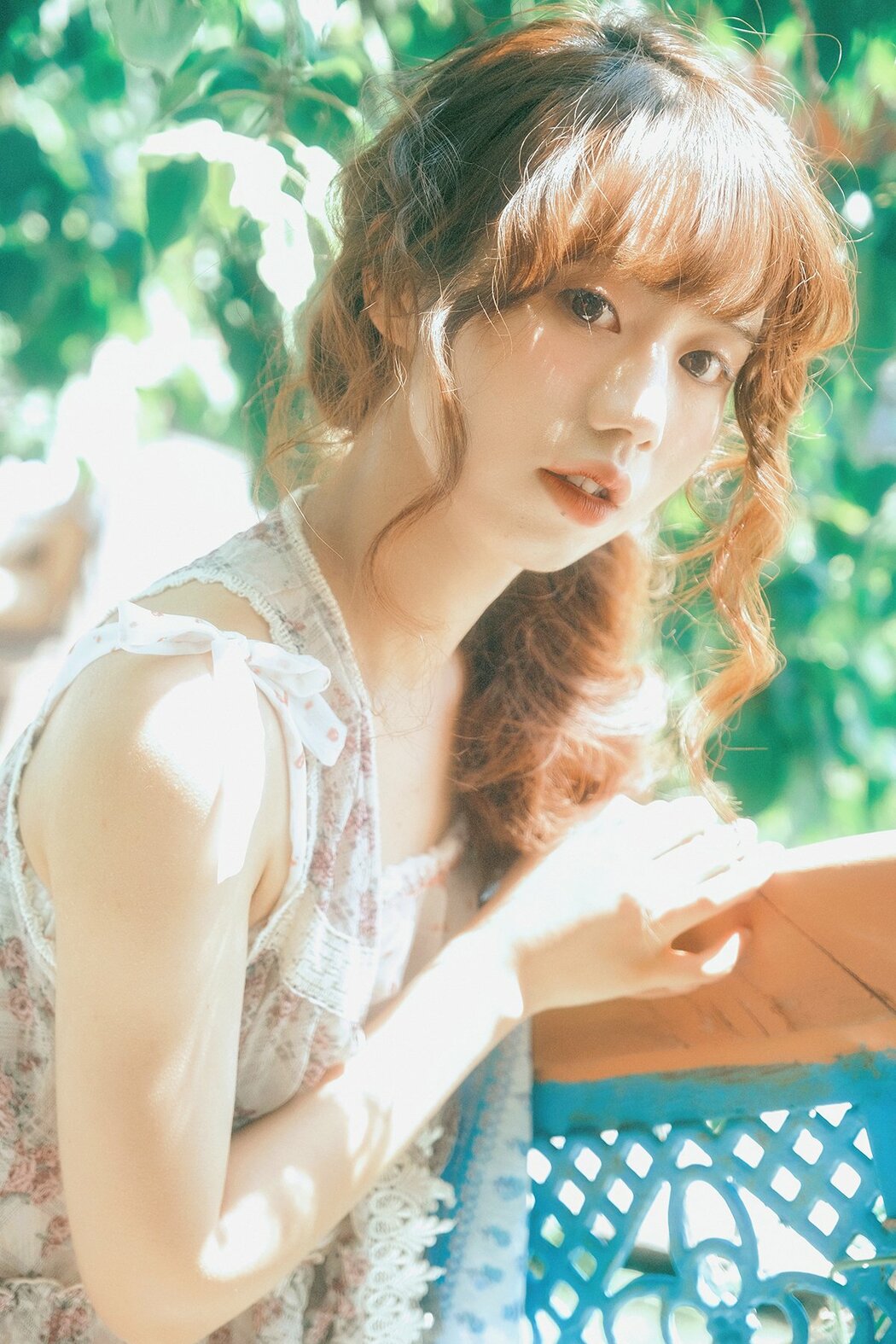 YiTuYu艺图语 Vol.9499 Zhu Shao Zi (30P) Cover Photo