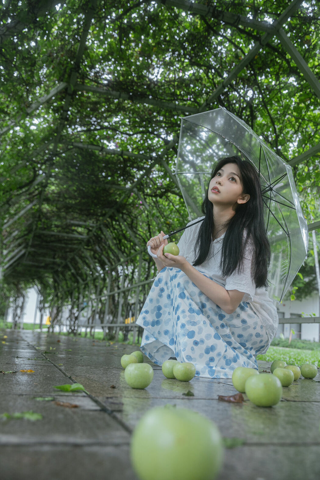 YiTuYu艺图语 Vol.9497 Qu Qi (27P)