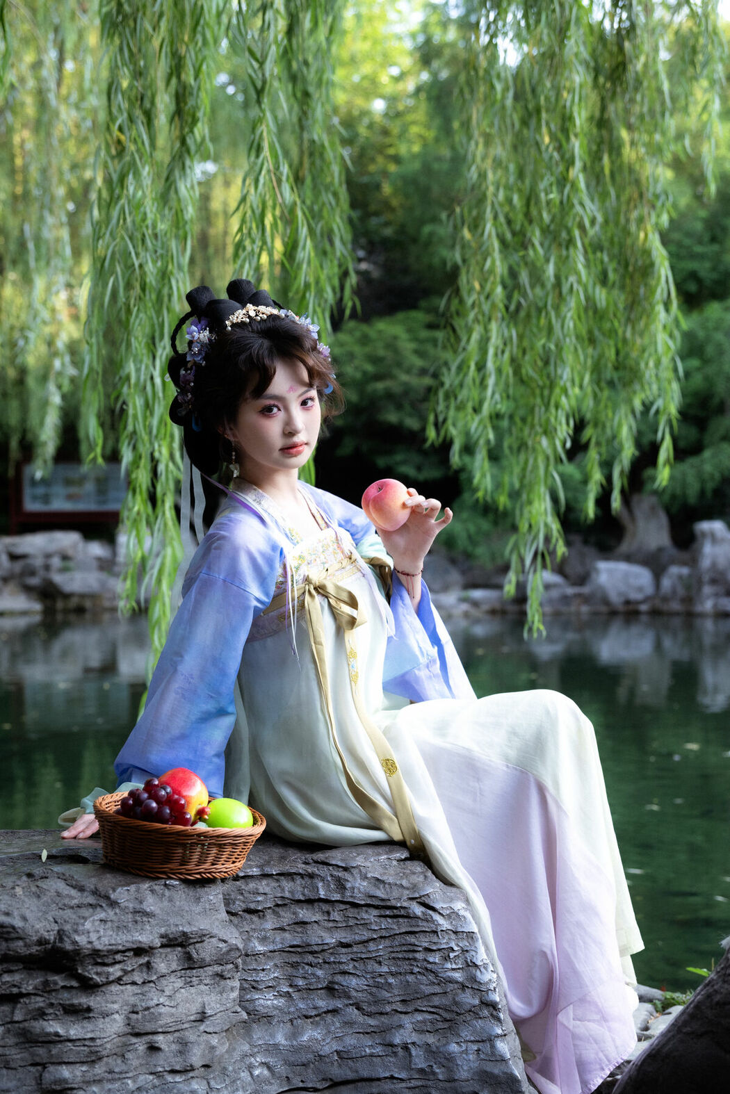 YiTuYu艺图语 Vol.9500 Ting Ting Bu Shi Ting Ting (25P)