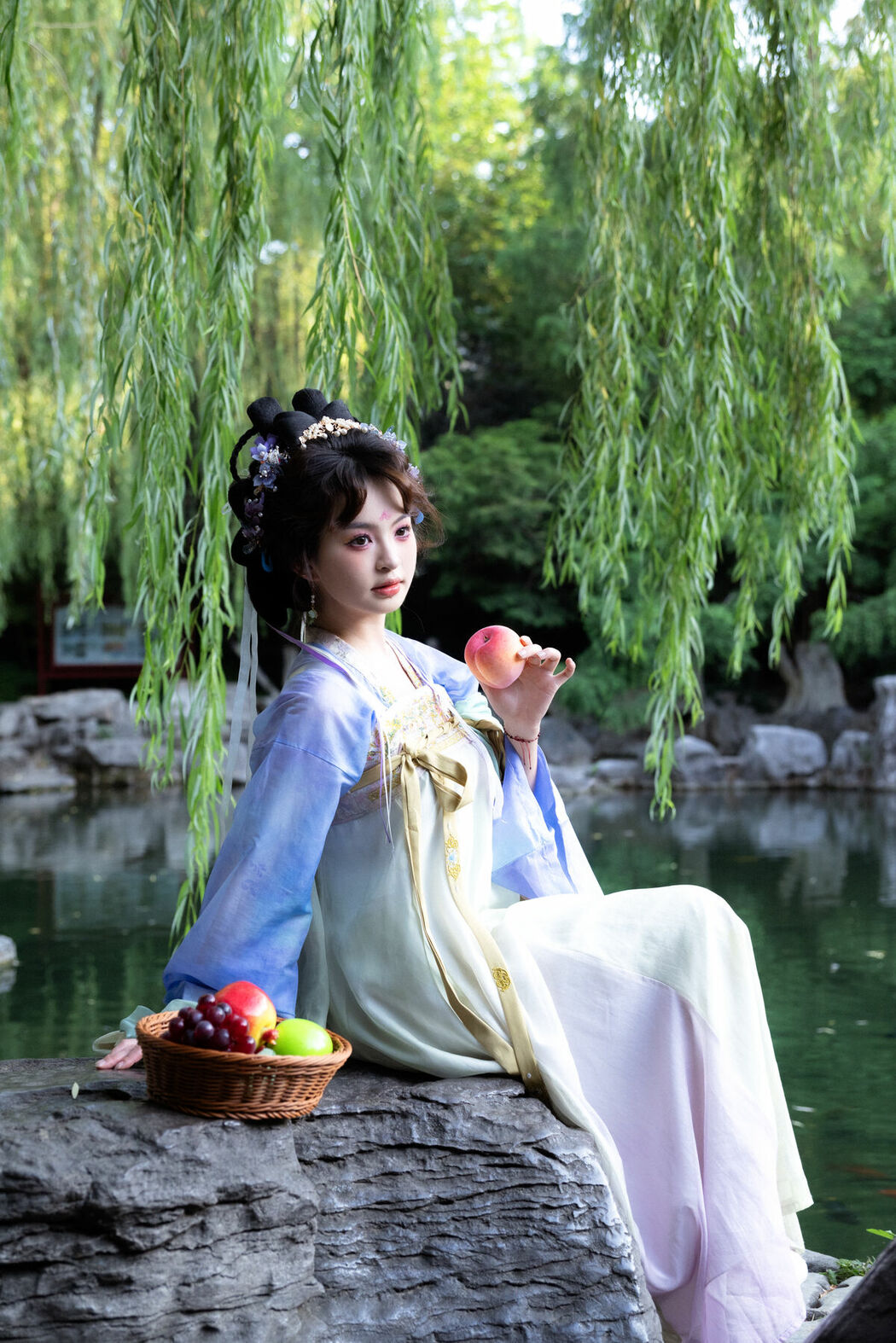 YiTuYu艺图语 Vol.9500 Ting Ting Bu Shi Ting Ting (25P)