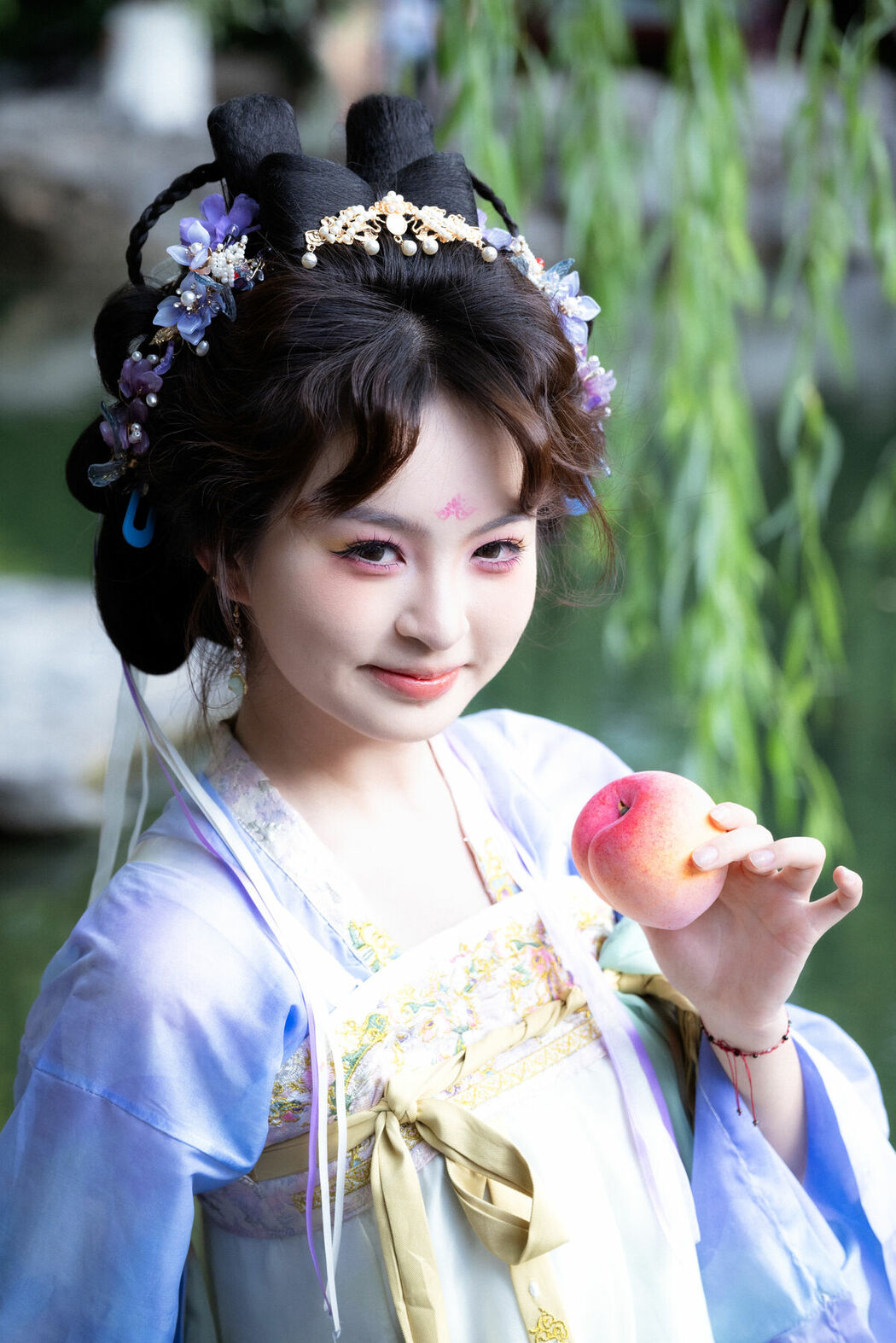 YiTuYu艺图语 Vol.9500 Ting Ting Bu Shi Ting Ting (25P)