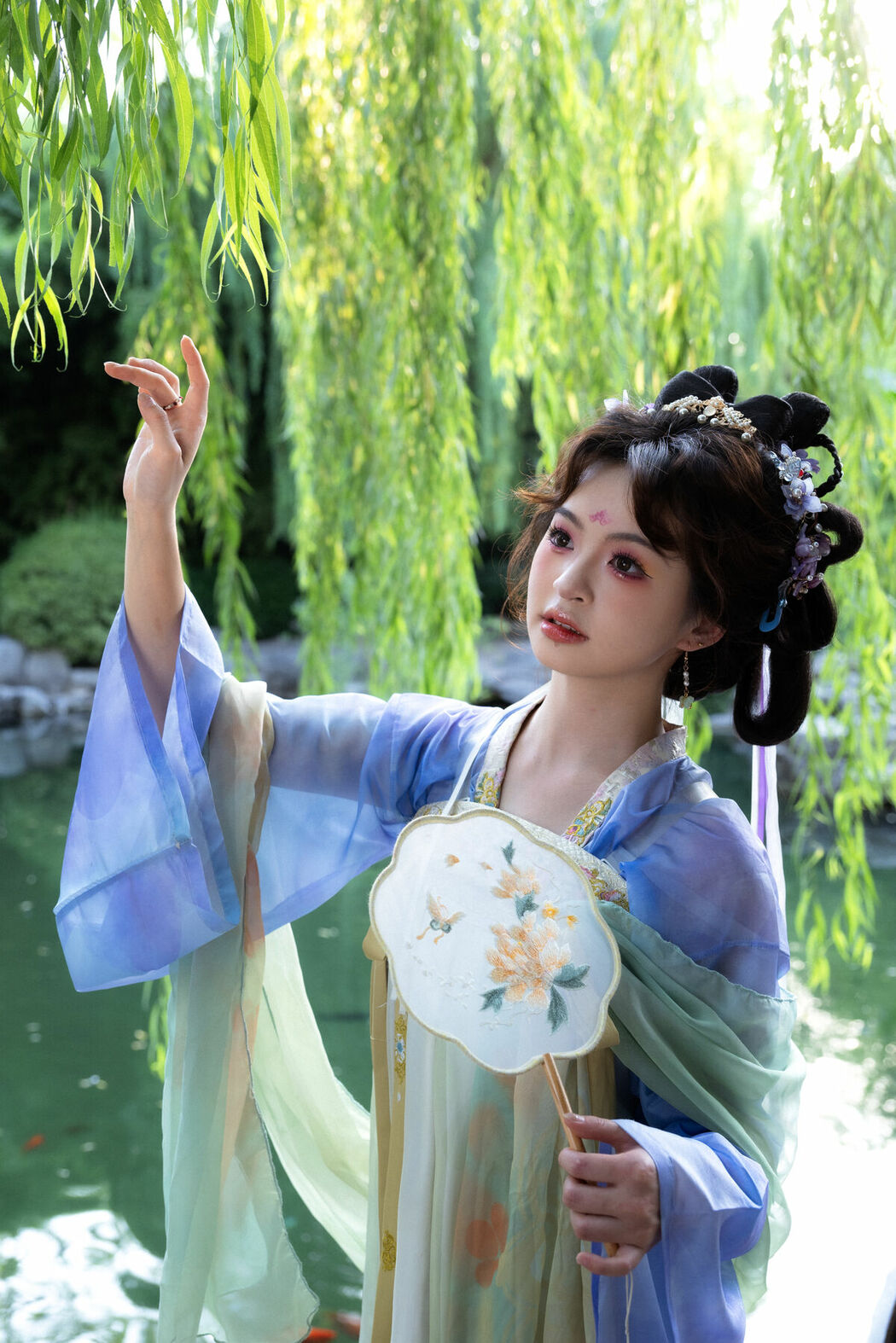YiTuYu艺图语 Vol.9500 Ting Ting Bu Shi Ting Ting (25P)