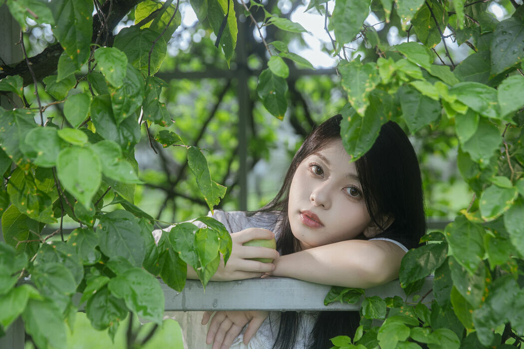 YiTuYu艺图语 Vol.9497 Qu Qi (27P)