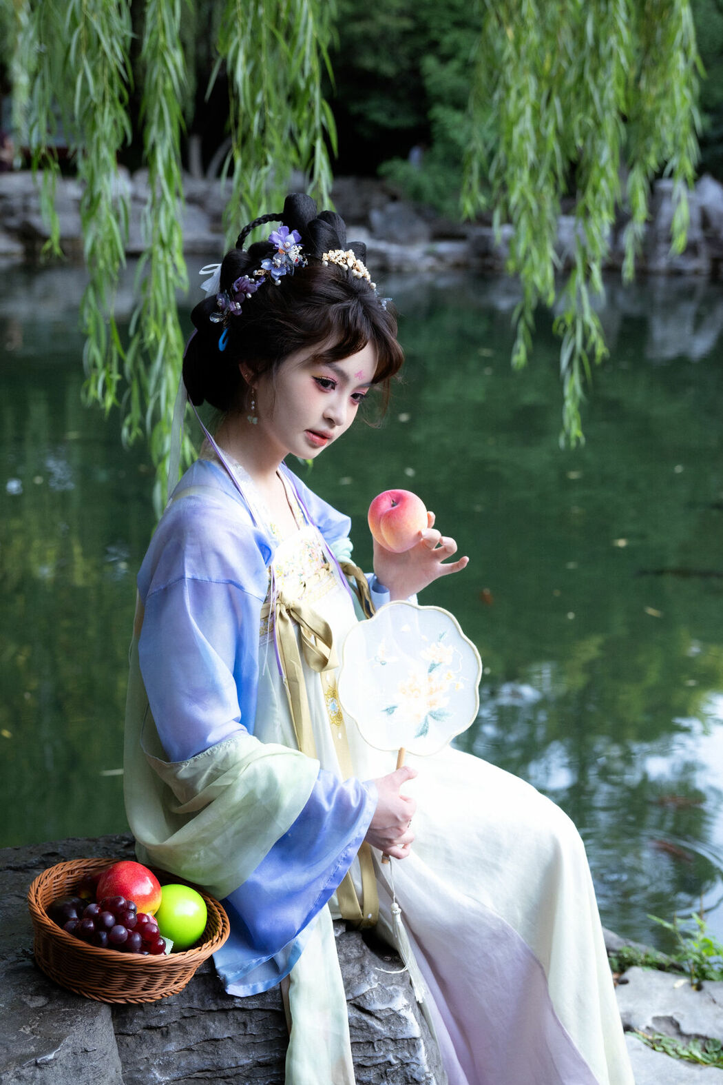 YiTuYu艺图语 Vol.9500 Ting Ting Bu Shi Ting Ting (25P)