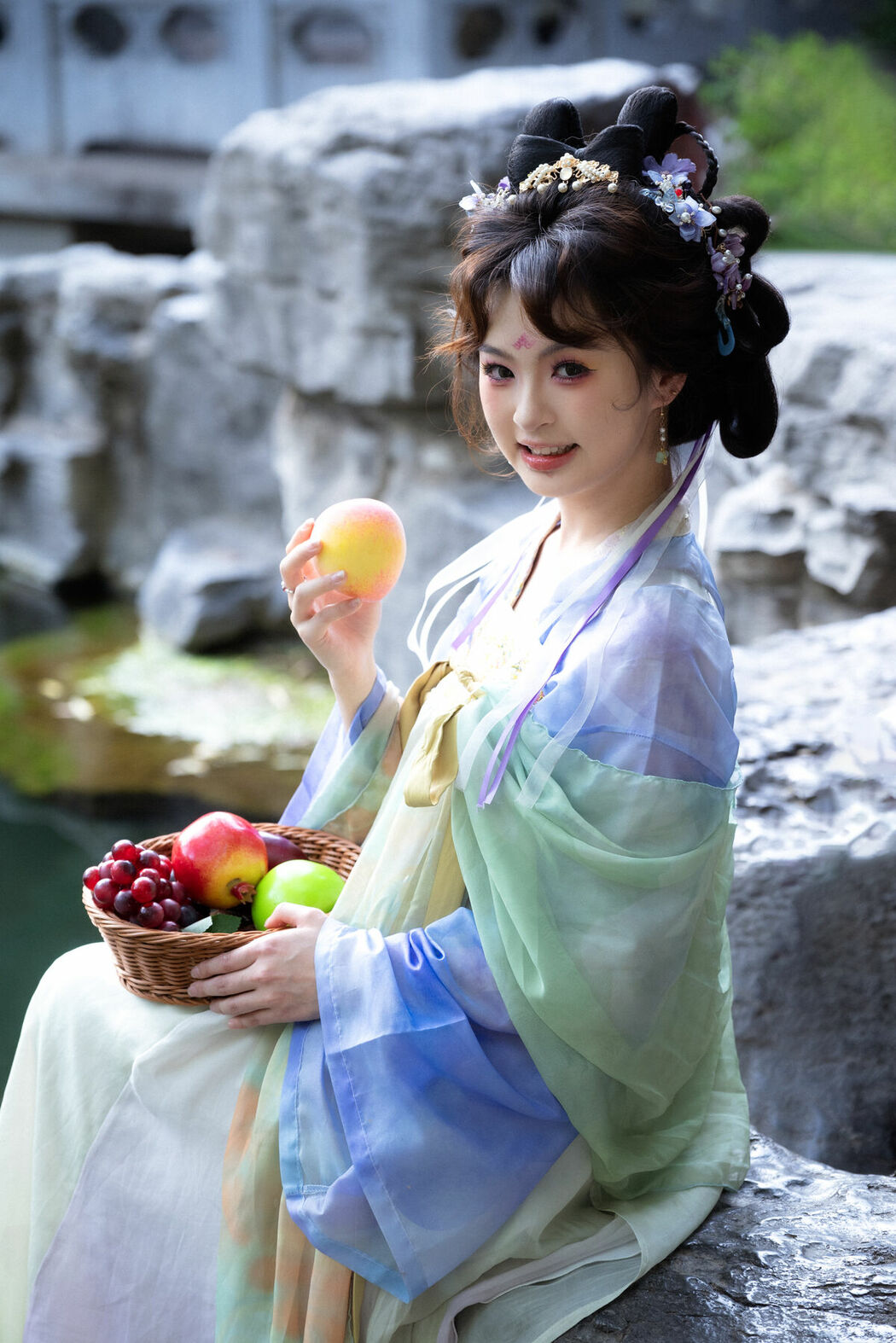 YiTuYu艺图语 Vol.9500 Ting Ting Bu Shi Ting Ting (25P)