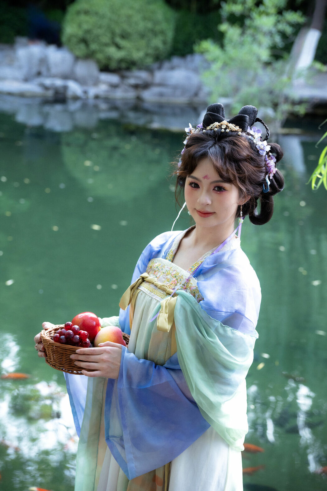YiTuYu艺图语 Vol.9500 Ting Ting Bu Shi Ting Ting (25P)