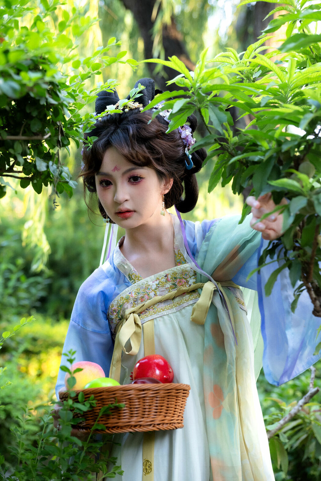 YiTuYu艺图语 Vol.9500 Ting Ting Bu Shi Ting Ting (25P)