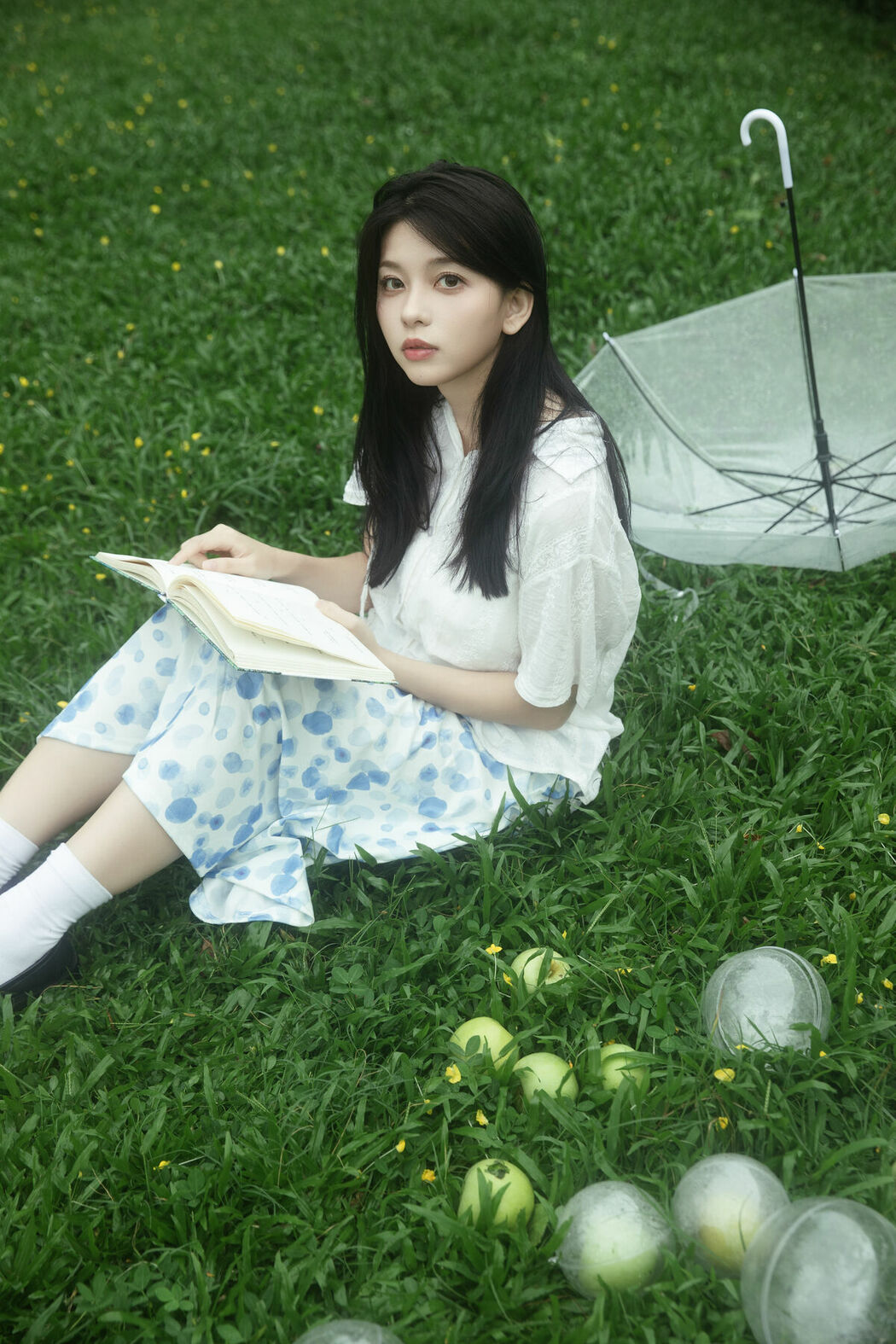 YiTuYu艺图语 Vol.9497 Qu Qi (27P)