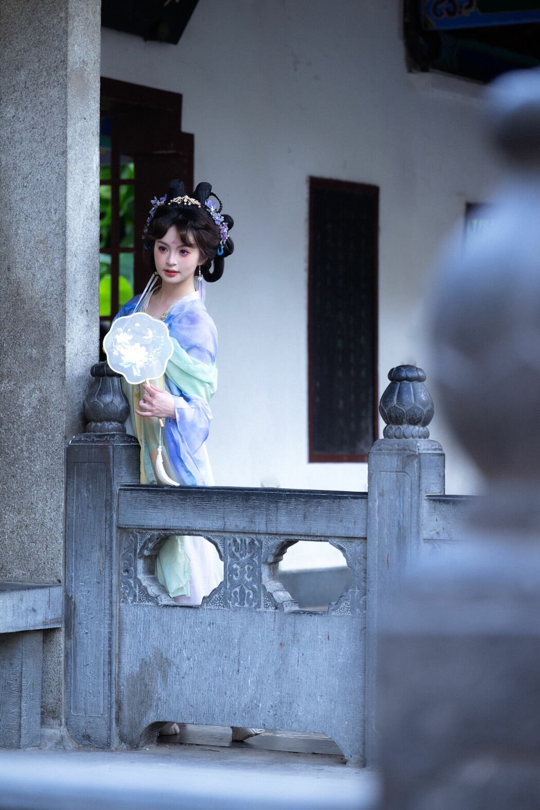 YiTuYu艺图语 Vol.9500 Ting Ting Bu Shi Ting Ting (25P)