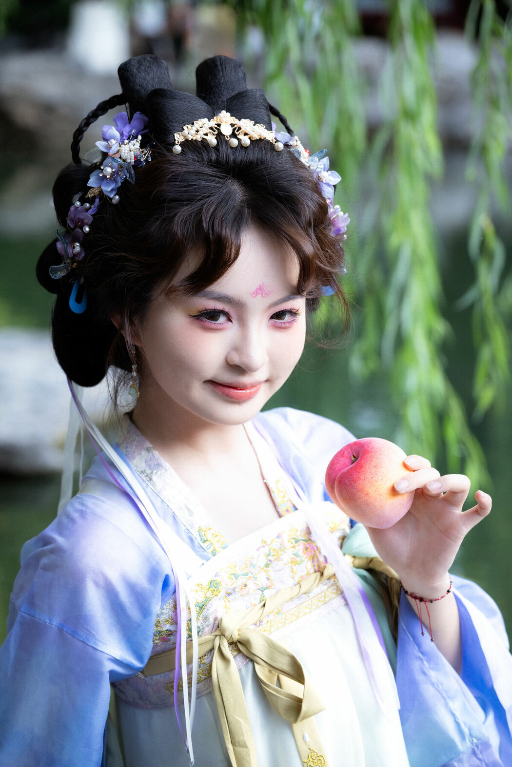 YiTuYu艺图语 Vol.9500 Ting Ting Bu Shi Ting Ting (25P)