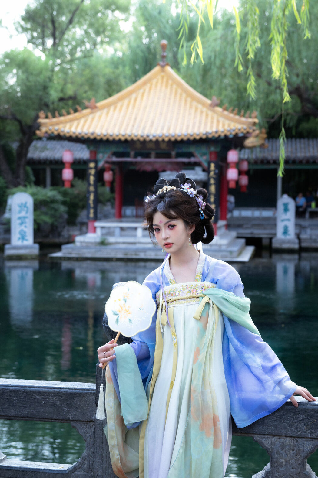 YiTuYu艺图语 Vol.9500 Ting Ting Bu Shi Ting Ting (25P)
