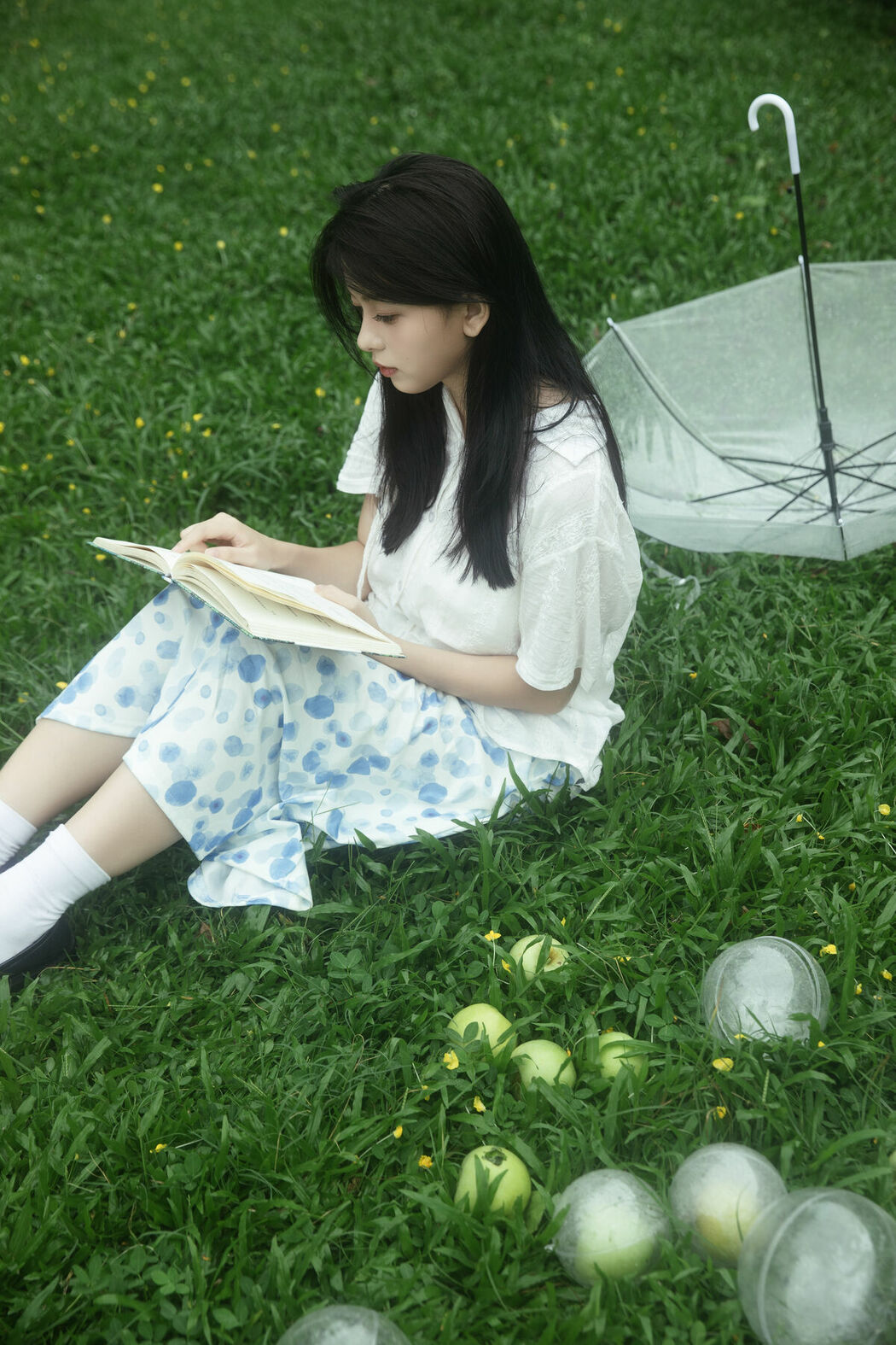 YiTuYu艺图语 Vol.9497 Qu Qi (27P)