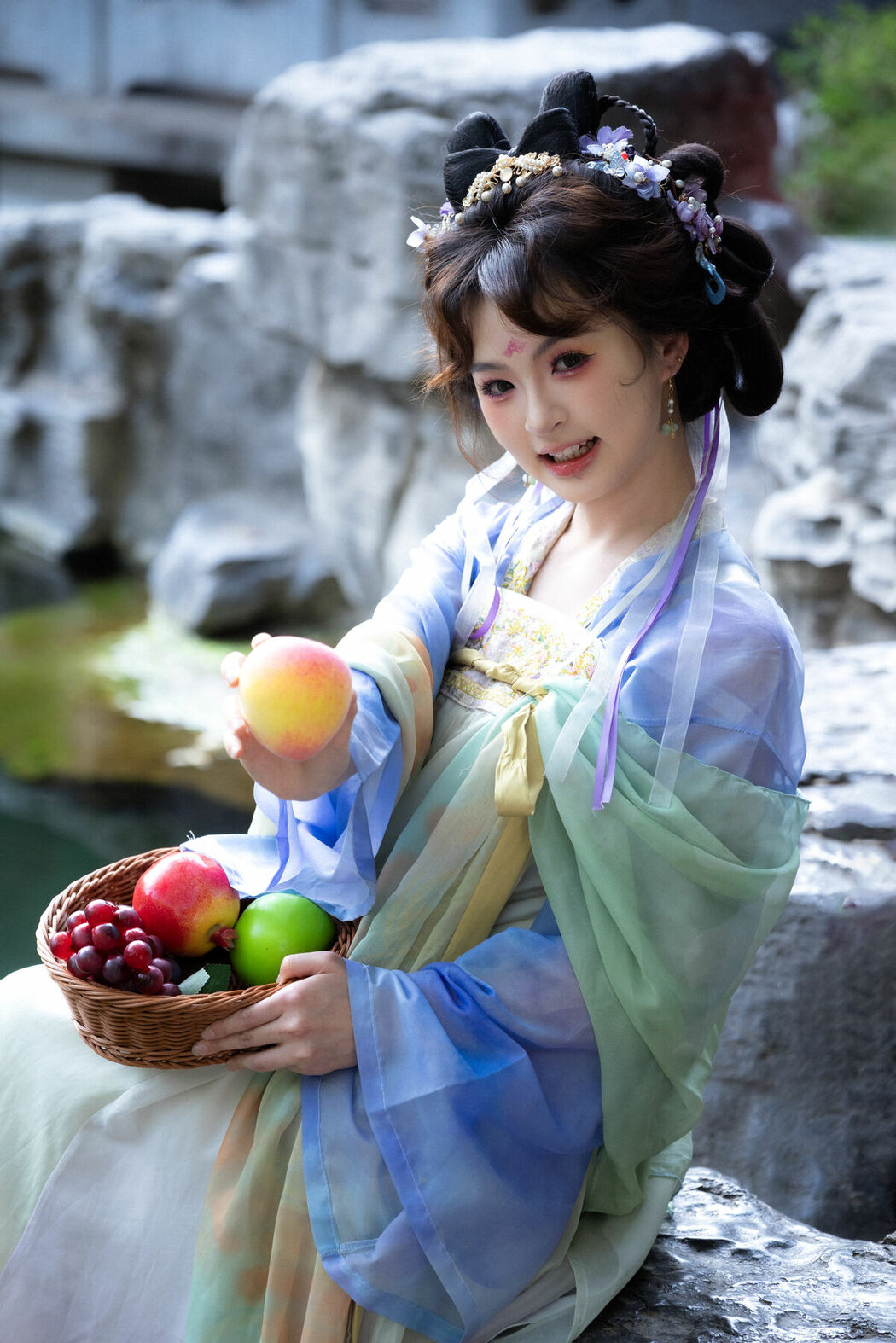 YiTuYu艺图语 Vol.9500 Ting Ting Bu Shi Ting Ting (25P)