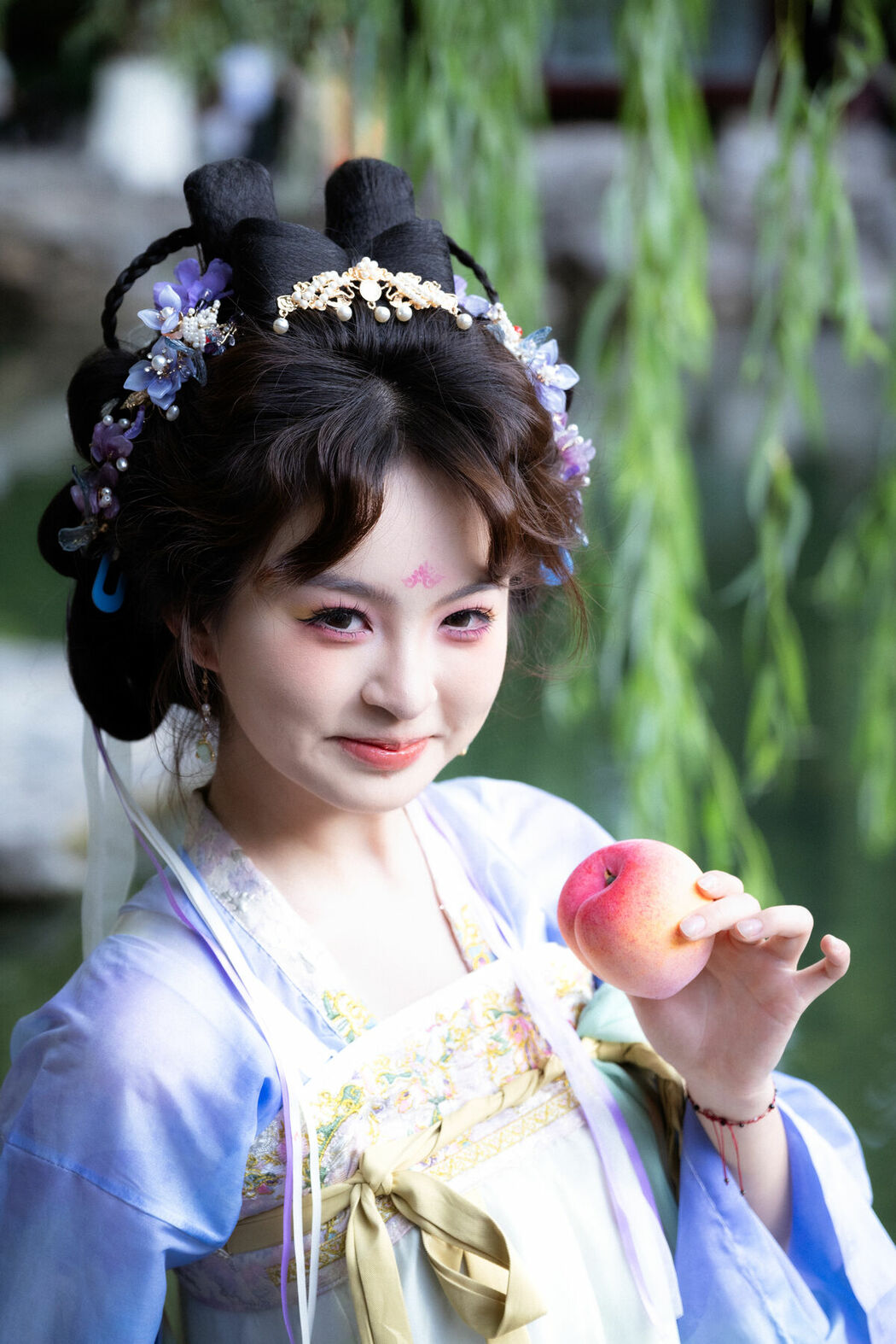 YiTuYu艺图语 Vol.9500 Ting Ting Bu Shi Ting Ting (25P)