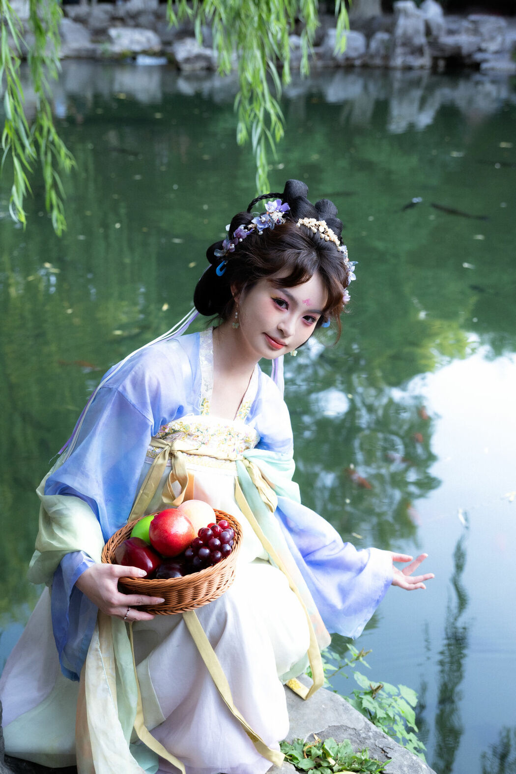 YiTuYu艺图语 Vol.9500 Ting Ting Bu Shi Ting Ting (25P)