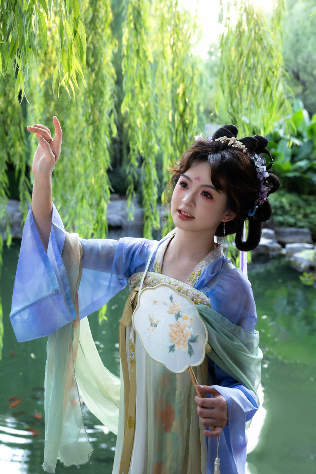 YiTuYu艺图语 Vol.9500 Ting Ting Bu Shi Ting Ting (25P)