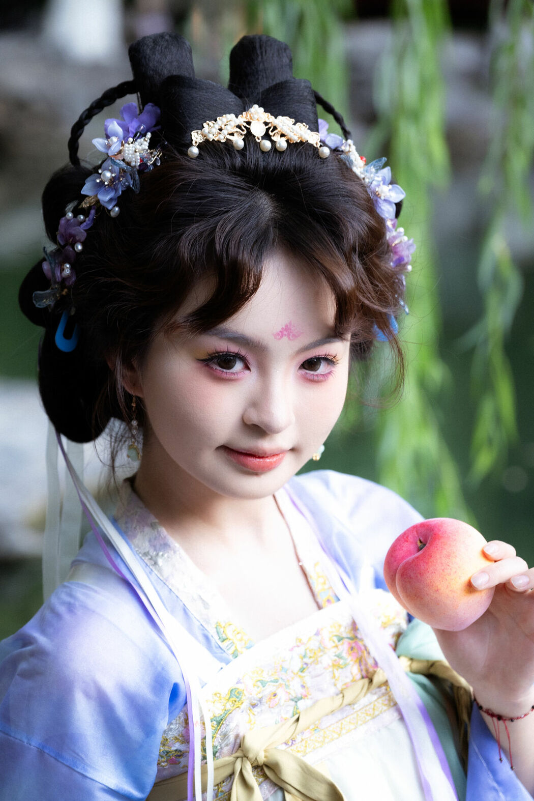 YiTuYu艺图语 Vol.9500 Ting Ting Bu Shi Ting Ting (25P)