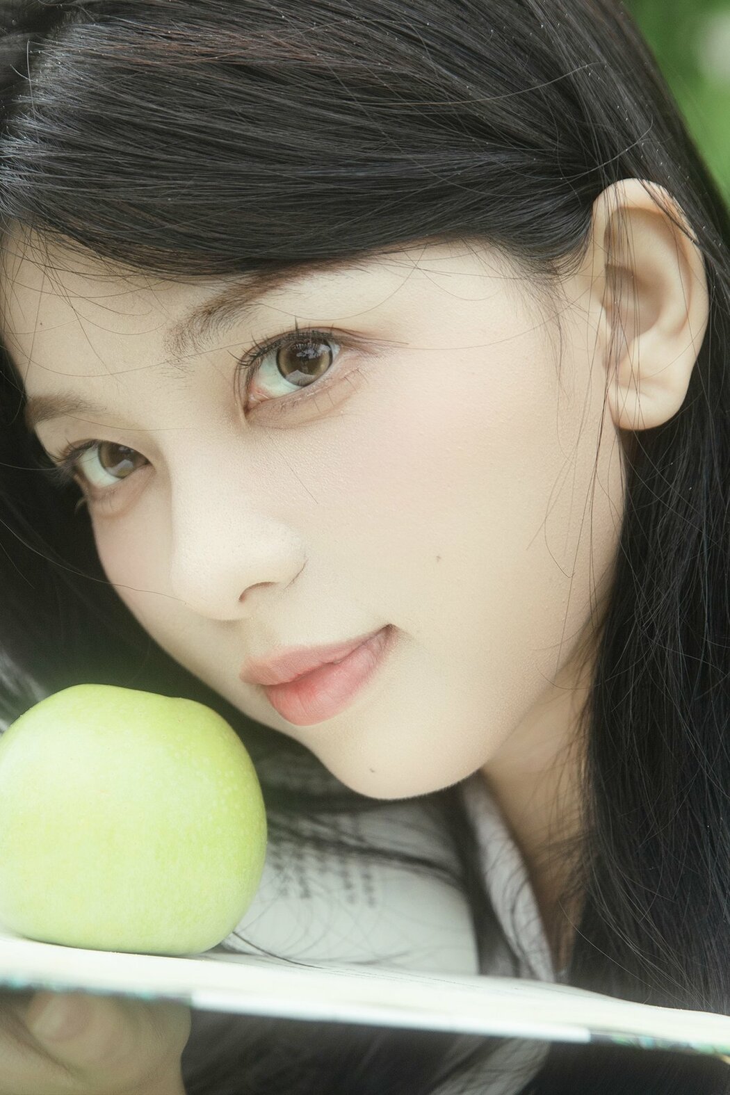 YiTuYu艺图语 Vol.9497 Qu Qi (27P) Cover Photo