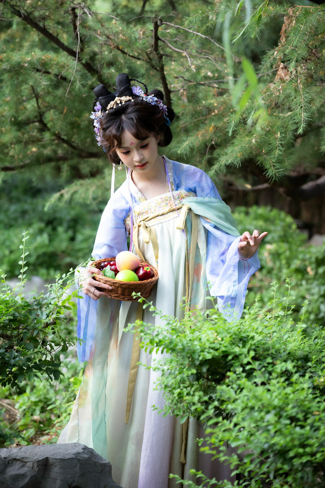 YiTuYu艺图语 Vol.9500 Ting Ting Bu Shi Ting Ting (25P)