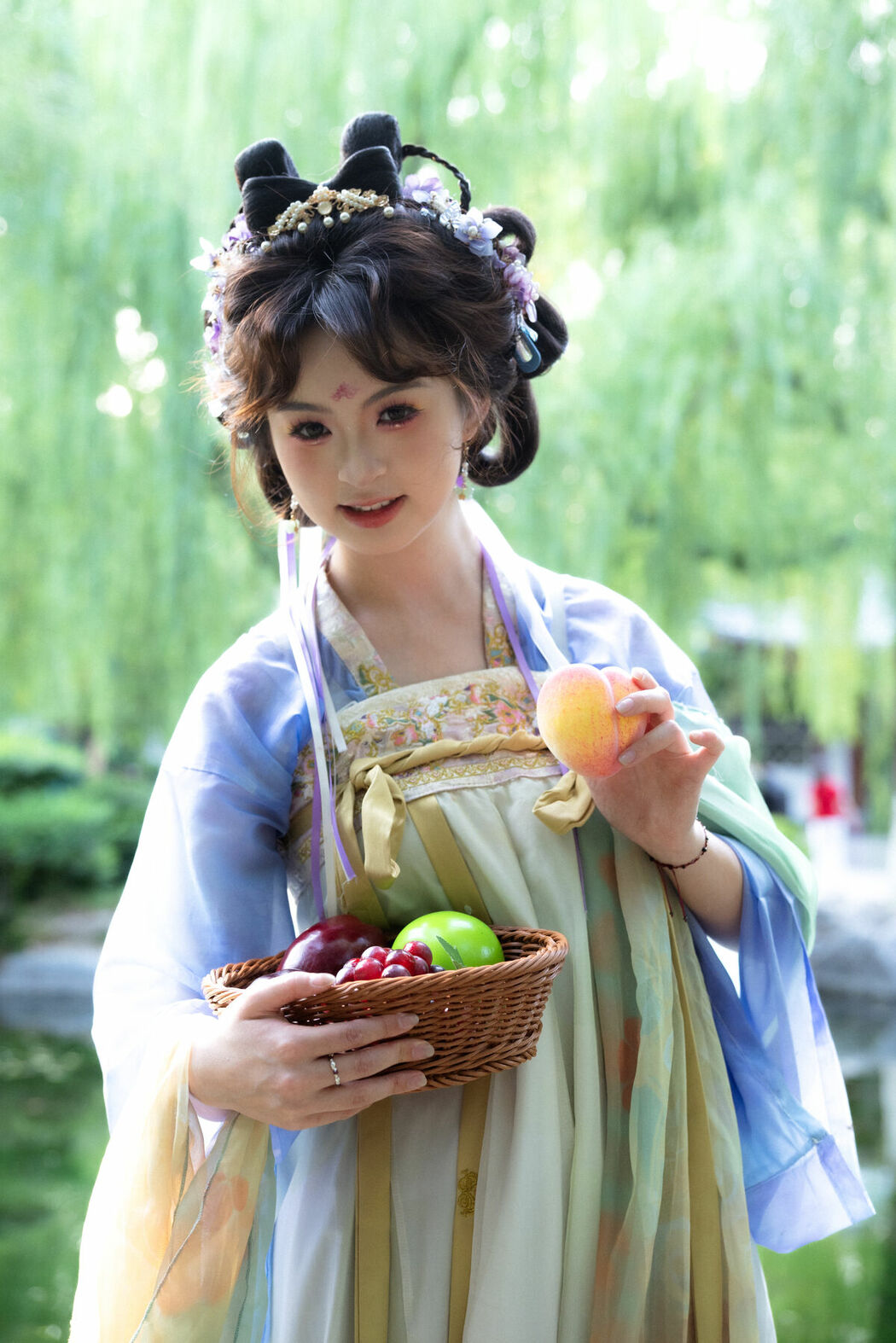 YiTuYu艺图语 Vol.9500 Ting Ting Bu Shi Ting Ting (25P)