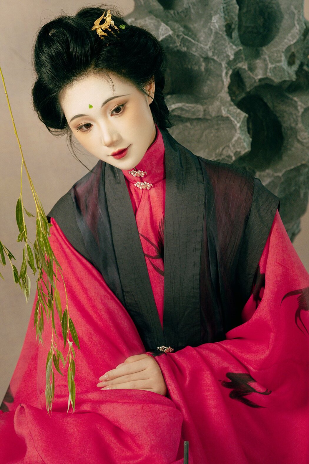 YiTuYu艺图语 Vol.9517 Yue Yue (16P) Cover Photo